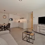 Apartment In Near The *