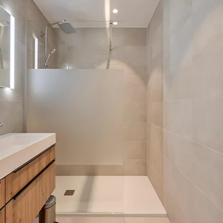 In Near The Apartman Blankenberge