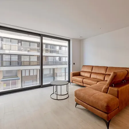 Apartman In Near The Blankenberge