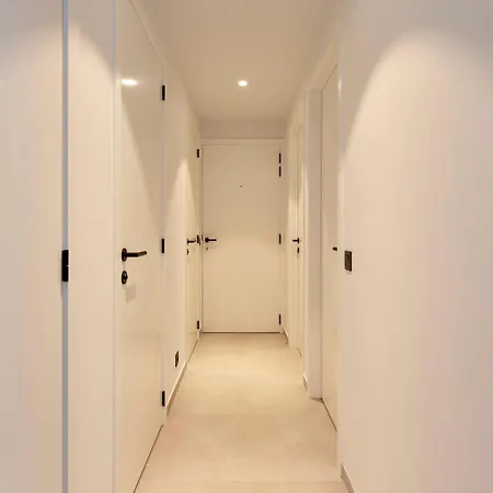 In Near The * Blankenberge