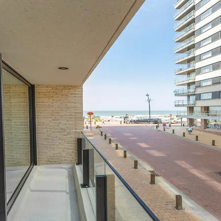 In Near The Apartman Blankenberge