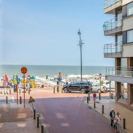 In Near The * Blankenberge