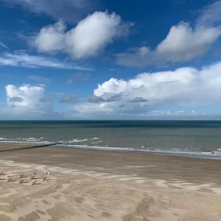 In Near The Apartman Blankenberge