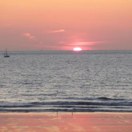 In Near The Apartman Blankenberge