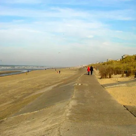 In Near The Apartman Blankenberge