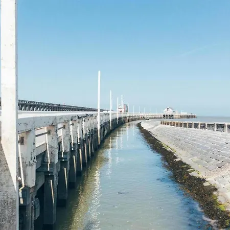 In Near The Apartman Blankenberge