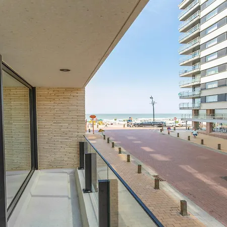 Apartment In Near The Blankenberge