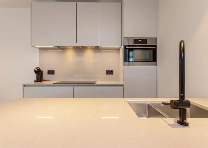 In Near The * Blankenberge