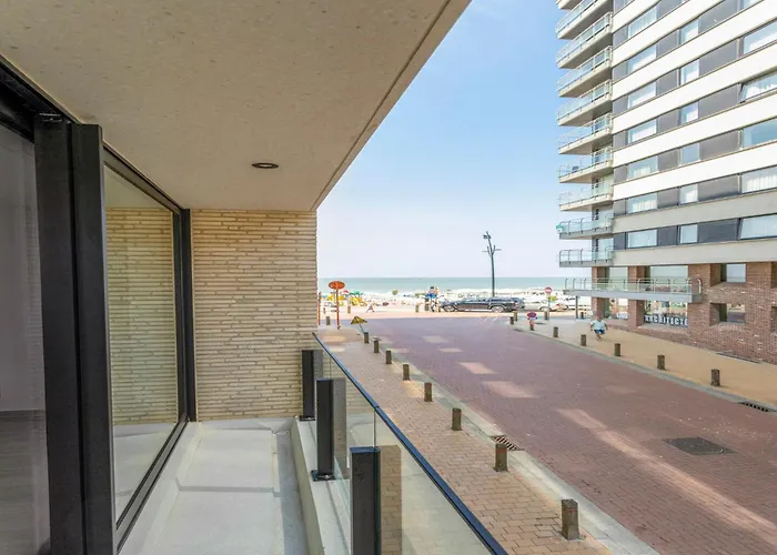 Διαμέρισμα In Near The Blankenberge