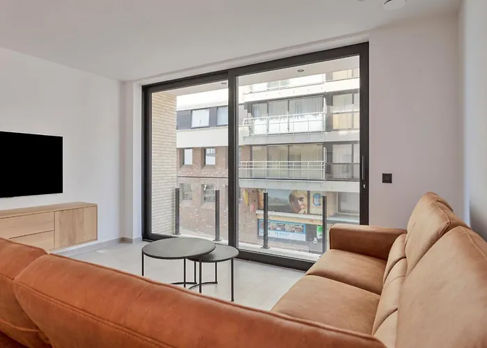 In Near The Blankenberge