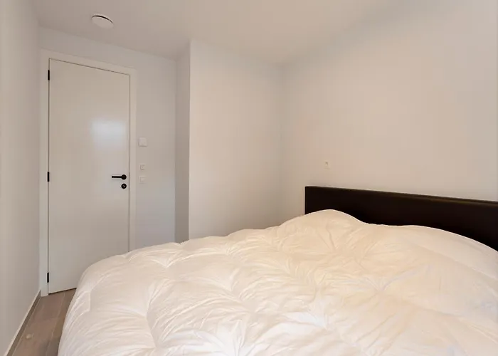 In Near The * Blankenberge