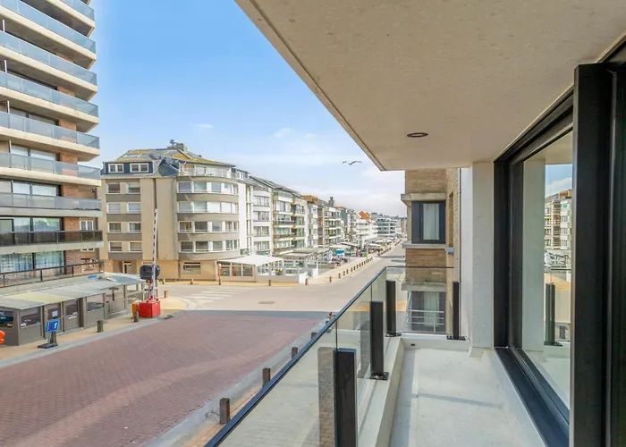 Daire In Near The Blankenberge