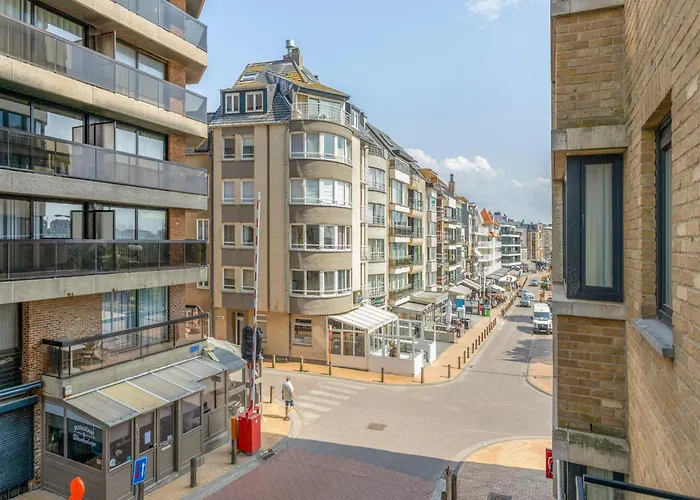 In Near The Blankenberge