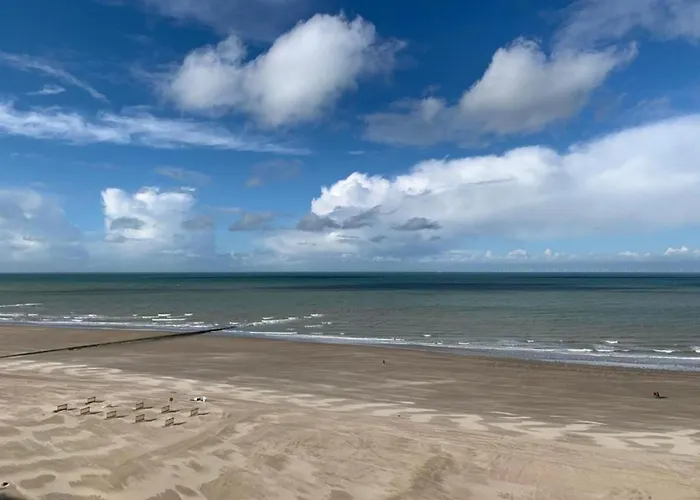 In Near The Διαμέρισμα Blankenberge