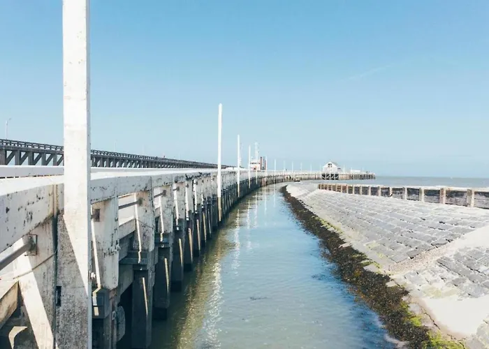 Daire In Near The Blankenberge