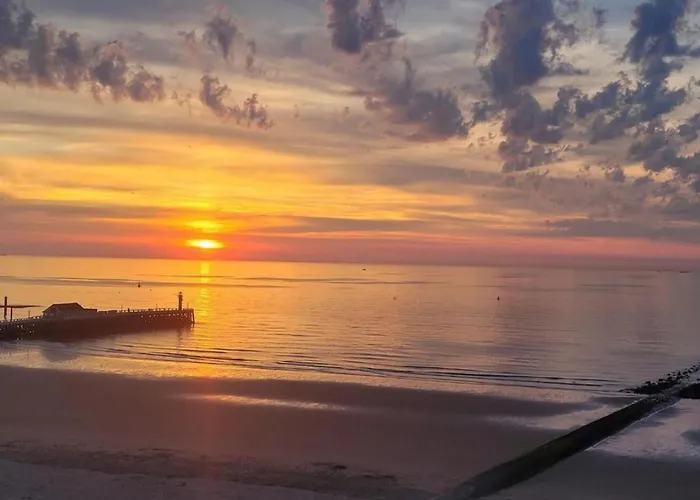 In Near The * Blankenberge