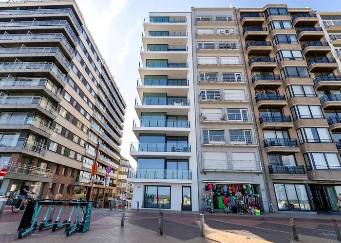 In Near The Daire Blankenberge