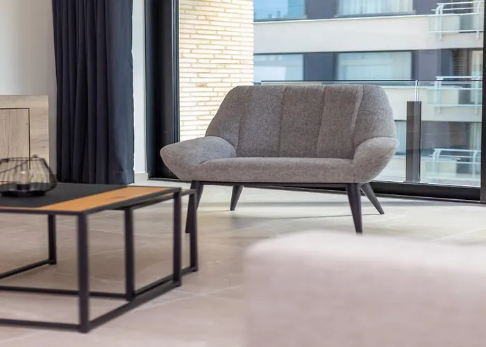 In Near The Διαμέρισμα Blankenberge