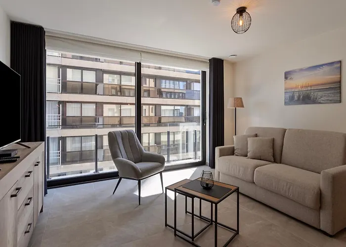 In Near The Blankenberge