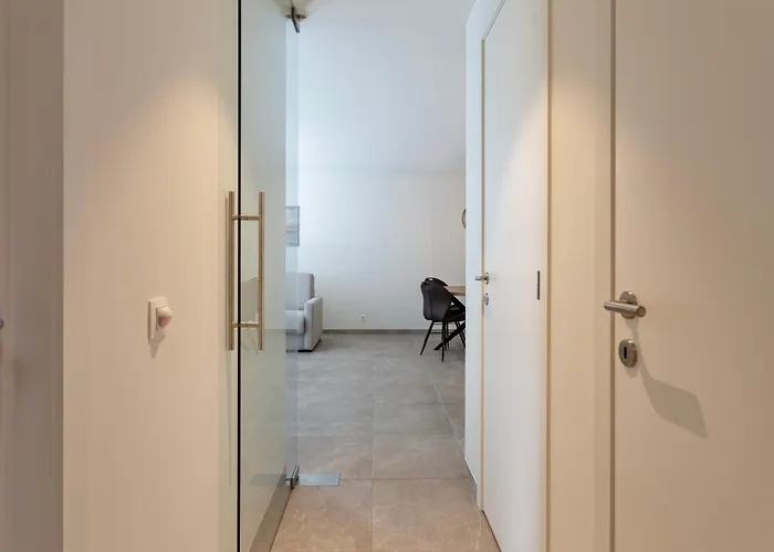 Daire In Near The Blankenberge