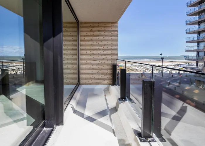 In Near The * Blankenberge