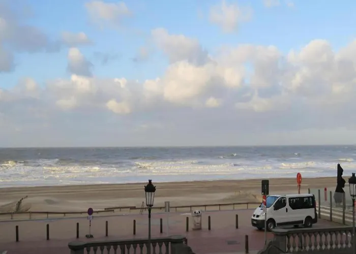 In Near The Blankenberge