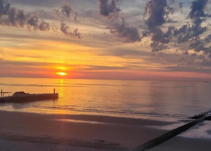 In Near The Διαμέρισμα Blankenberge