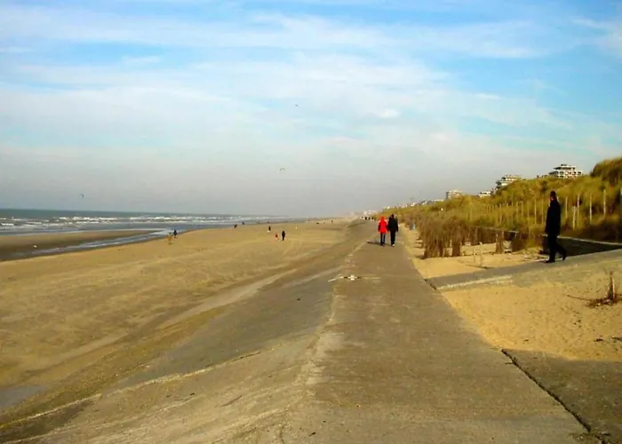 Daire In Near The Blankenberge