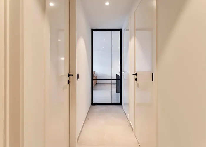 In Near The * Blankenberge