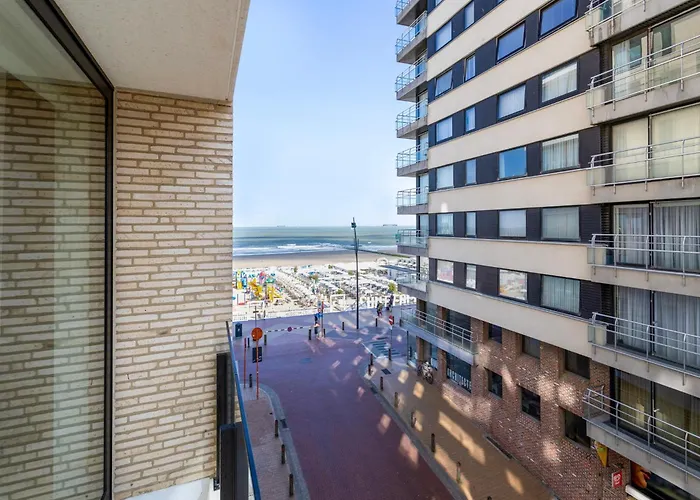 Διαμέρισμα In Near The Blankenberge